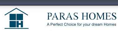 Paras Homes logo